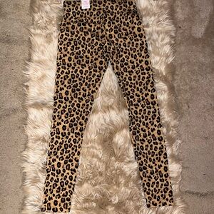 Leopard Print Leggings